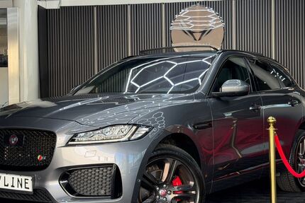 Jaguar F-Pace 99.500 km 25.900 &euro; Berlin 13597