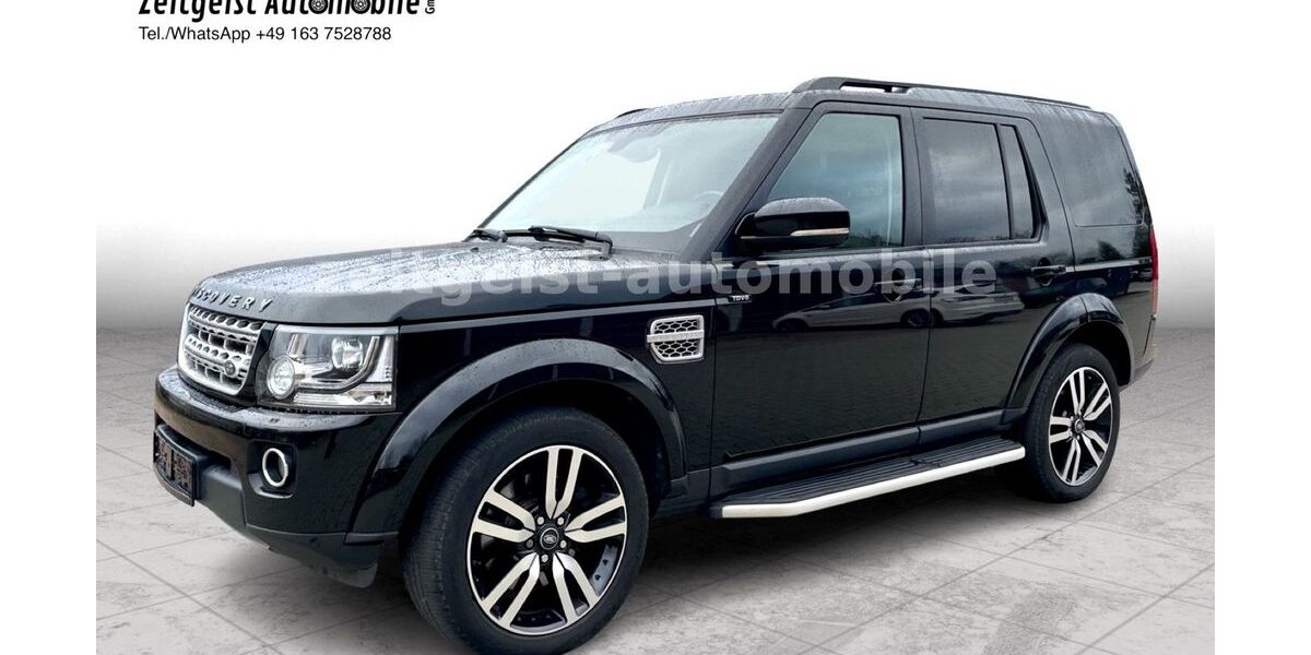 Land Rover Discovery 138.000 km 22.985 &euro; Potsdam 14480