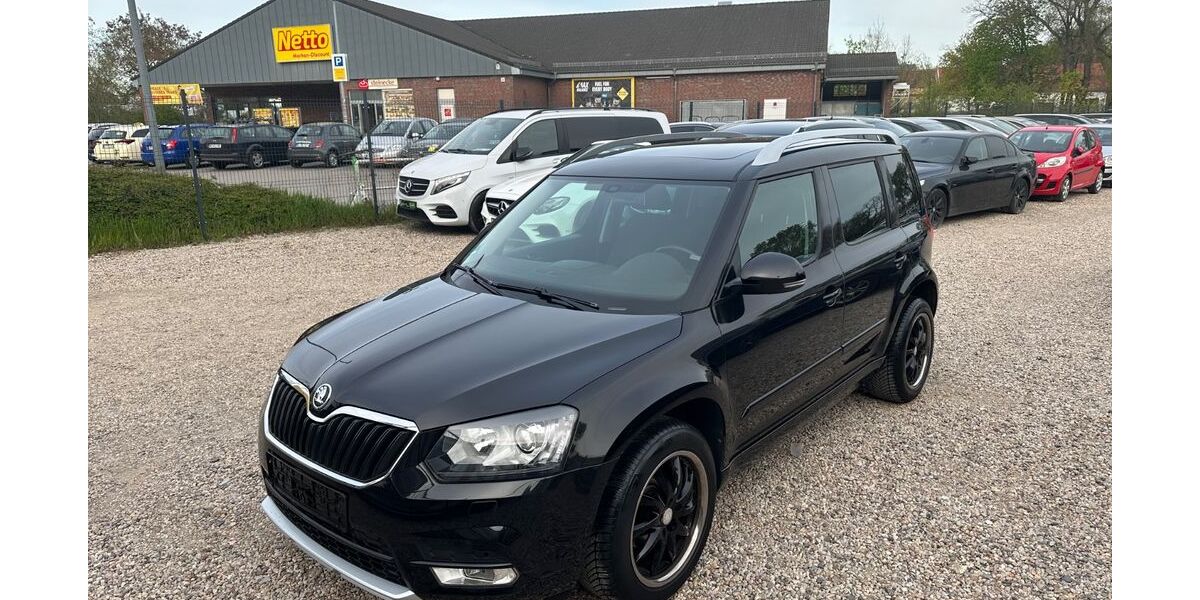 Skoda Yeti 110.000 km 9.490 &euro; Berlin 13127