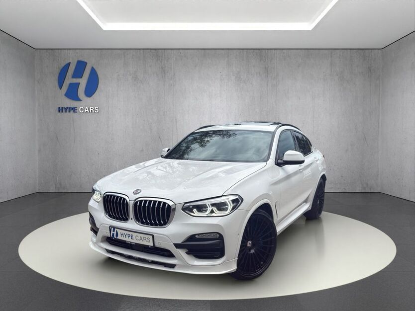 Alpina XD4 89.991 km 45.970 € Berlin 12277