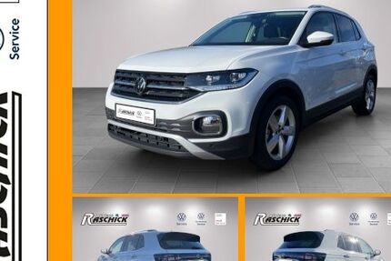 VW T-Cross 21.050 km 23.995 &euro; Werder/Havel OT Glindow 14542