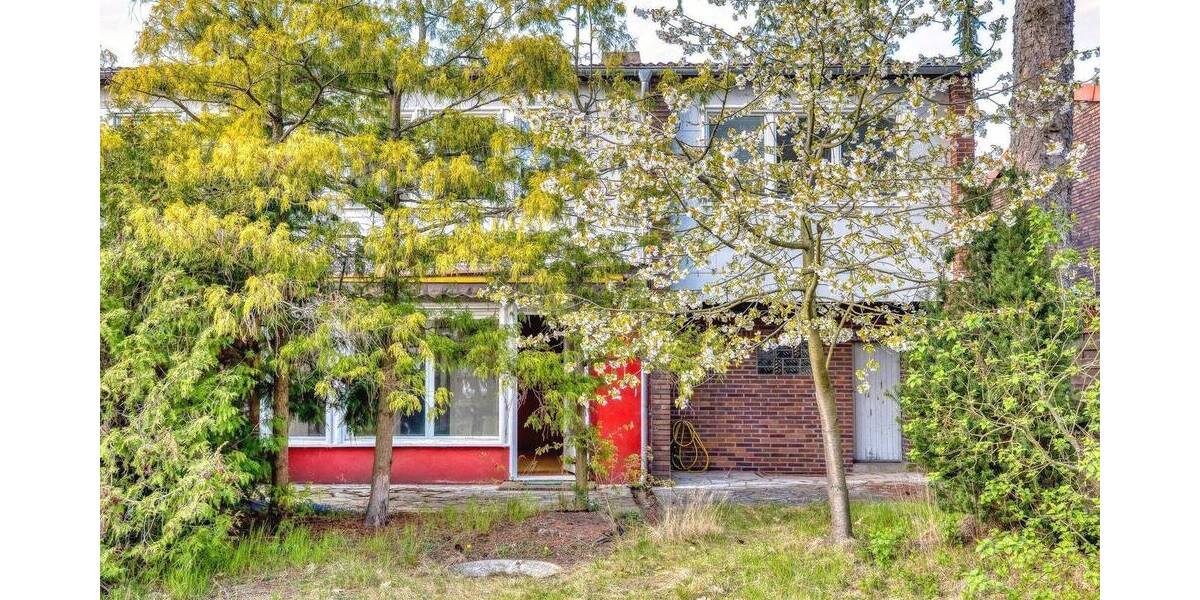 Reihenendhaus Berlin Lichterfelde - 4 Zimmer, 110 m&sup2;, 385.000&euro; | Angebot:26360213