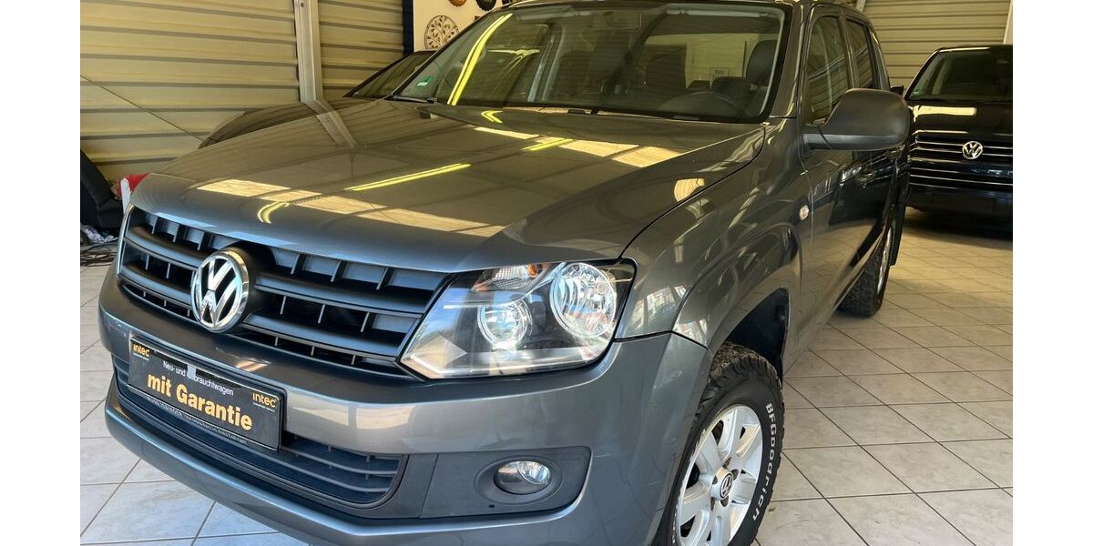 VW Amarok 210.000 km 11.800 &euro; Berlin 13158