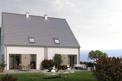 Haus Falkensee - 3 Zimmer, 123 m&sup2;, 379.000&euro; | Angebot:25475054