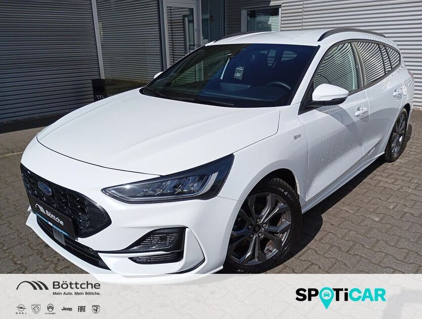 Ford Focus 27.331 km 22.990 € Brandenburg an der Havel 14772