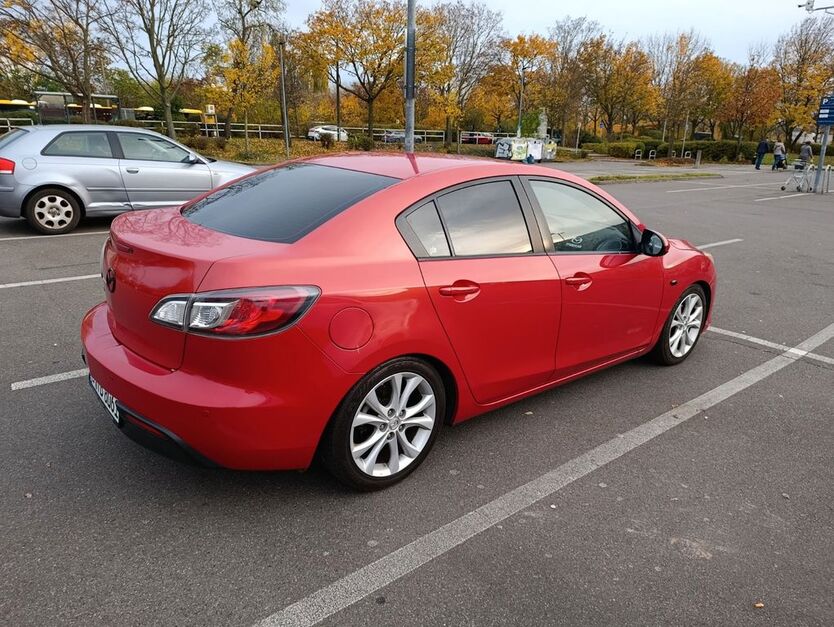 Mazda 3 191.400 km 3.500 € Berlin 12619