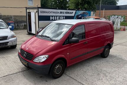 Mercedes-Benz Vito 187.220 km 3.750 &euro; Berlin 13127
