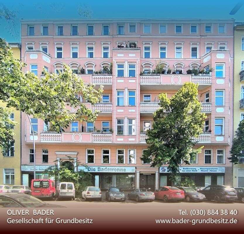 Einzelhandel in Berlin 1.295.000 € 325 m²