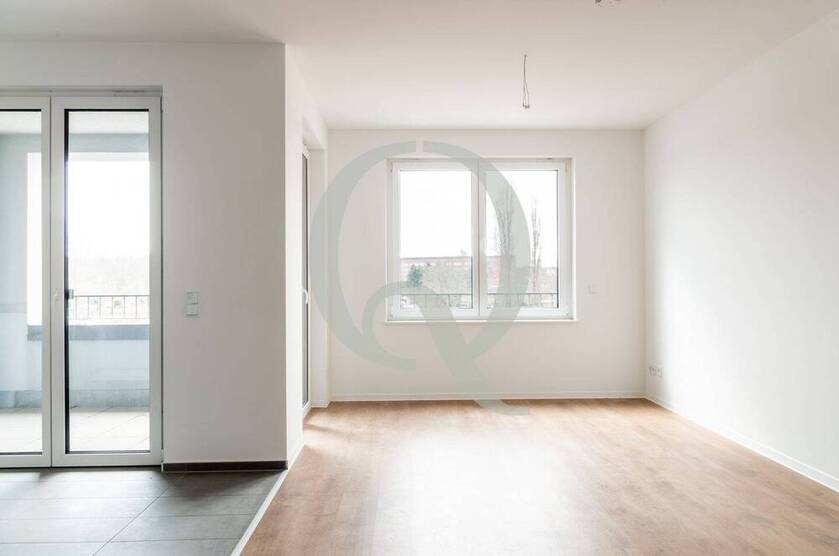 Urban & grün: 4-Zimmer-Wohnung im FONTENAY LIVING