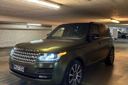 Land Rover Range Rover 247.000 km 23.500 &euro; Berlin 10555