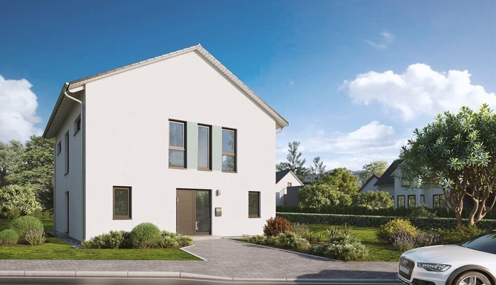 Ihr ganz persönliches Traumhaus - Individuell und modern gestalten!