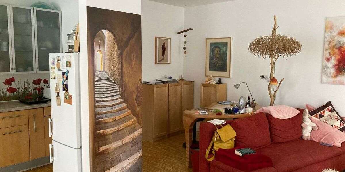 Wohnen auf Zeit in Potsdam 1.200 € 2 zimmer