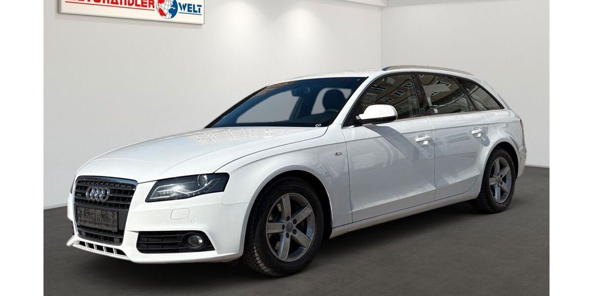 Audi A4 137.826 km 8.999 &euro; Berlin 12681