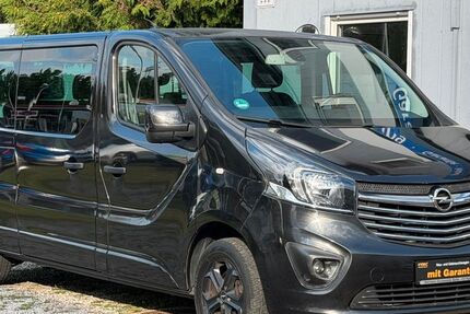 Opel Vivaro 93.694 km 15.990 &euro; Berlin 13088