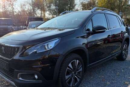 Peugeot 2008 49.421 km 14.990 &euro; Potsdam 14482