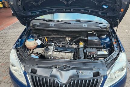 Skoda Fabia 116.000 km 3.500 &euro; Berlin 14059