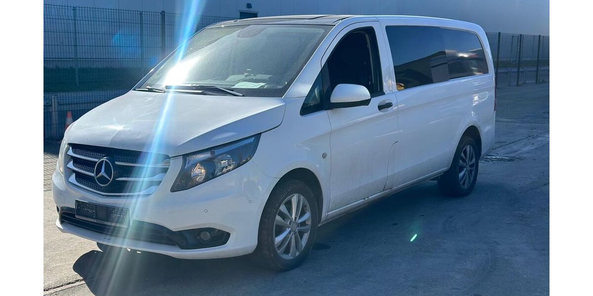 Mercedes-Benz Vito 297.962 km 10.900 &euro; Ludwigsfelde 14974