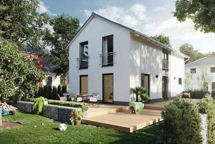 Haus Kloster Lehnin - 3 Zimmer, 125 m&sup2;, 341.180&euro; | Angebot:26109053