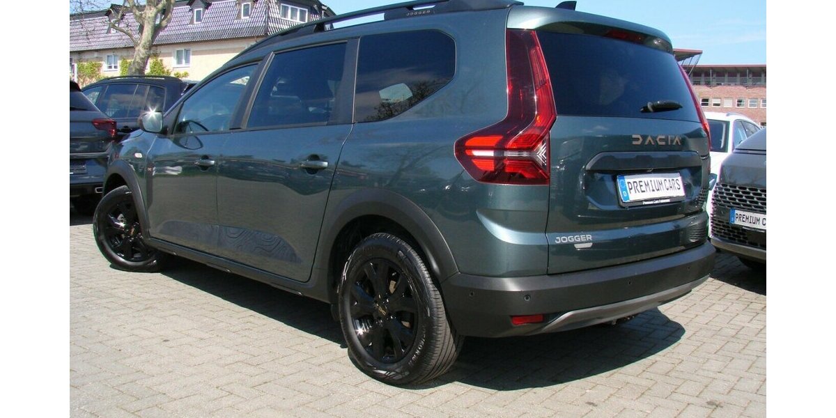 Dacia Jogger 1.6 Hybrid 140 Extreme Tempomat AHK Kamera 40.237 km 19.980 &euro; Falkensee 14612