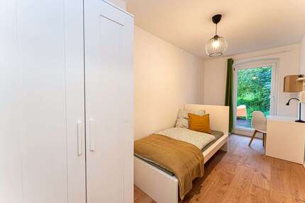 WG-Zimmer in Potsdam 640 € 20 m² zimmer