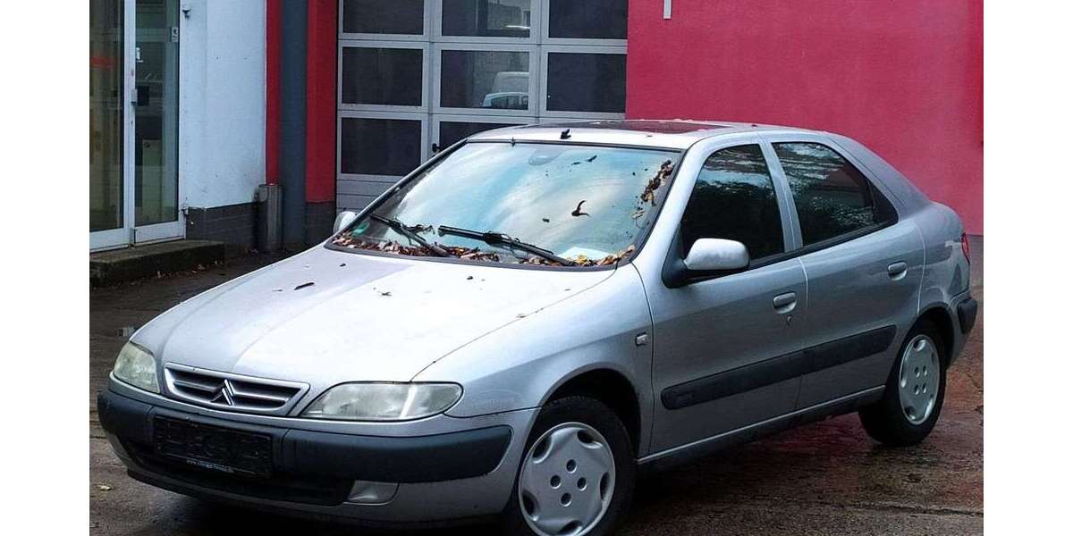 Citroen Xsara 145.065 km 800 € Berlin 10317