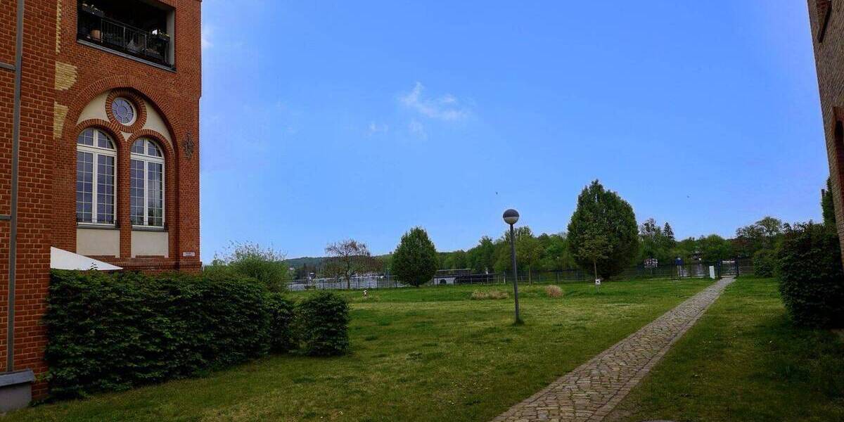 Exklusive Wohnlage mit historischem Kraftwerk-Flair! 2 zimmer