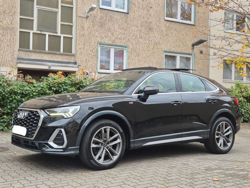 Audi Q3 98.000 km 30.900 € Berlin 12055