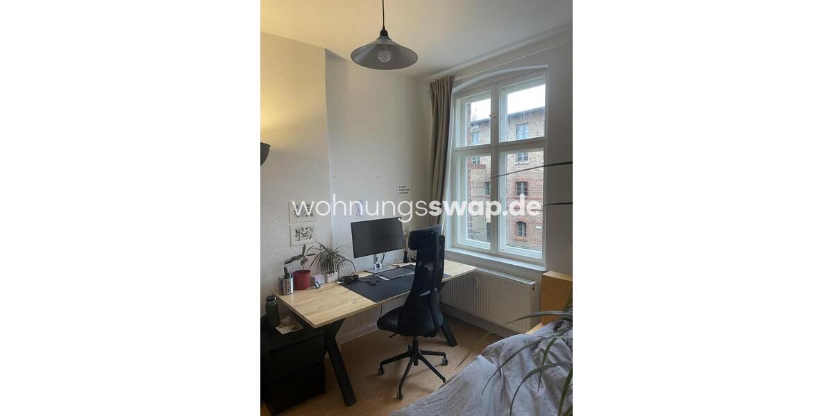 Wohnungsswap - 5 Zimmer, 130 m² - Brandenburger Straße, Potsdam 5 zimmer
