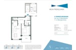 Etagenwohnung Berlin Friedrichshain-Kreuzberg - 2 Zimmer, 64 m&sup2;, 455.000&euro; | Angebot:27235412