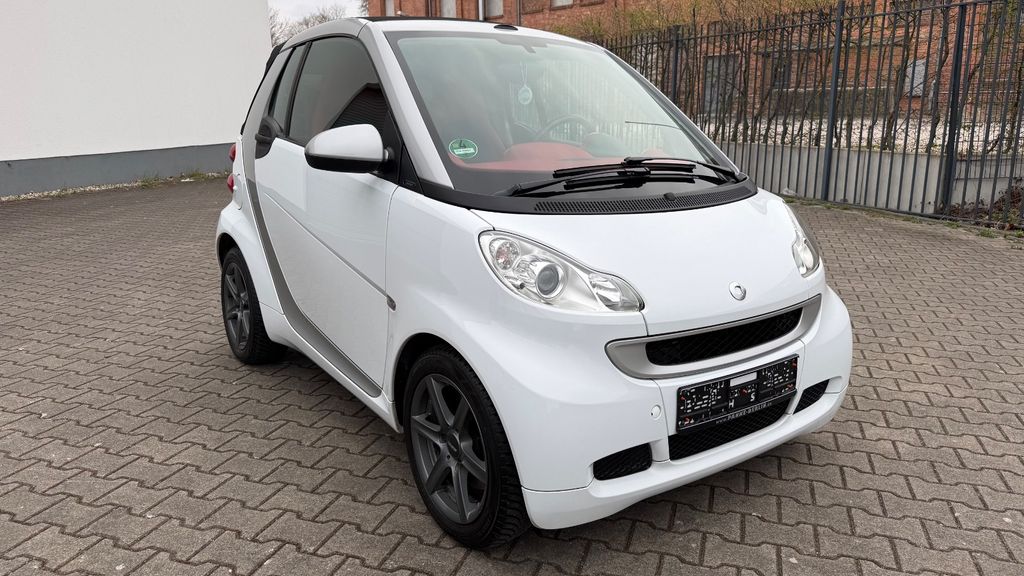 Smart Roadster 58.386 km 7.990 &euro; Berlin 13088