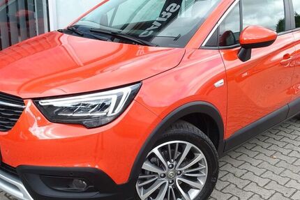 Opel Crossland (X)