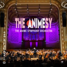 The Animesy - The Anime Symphony Orchestra - Anime meets Klassik 15.12.2025 Philharmonie Berlin