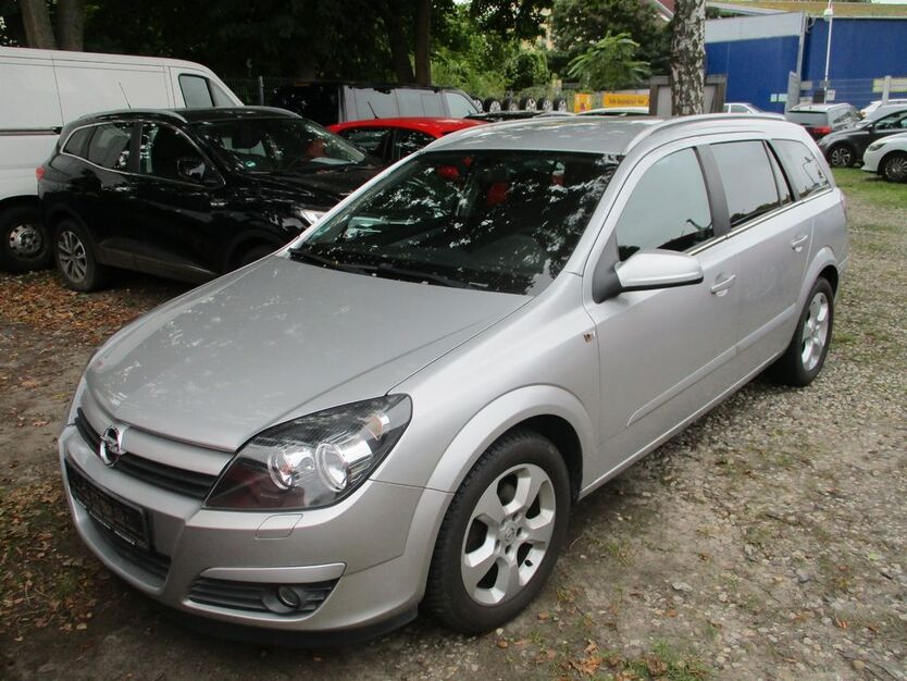 Opel Astra 152.000 km 2.790 € Mahlow 15831