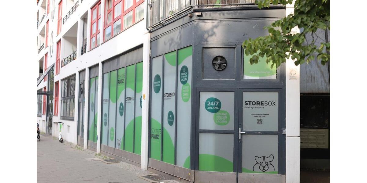 Gewerbeobjekt Berlin Neukölln - 56&euro; | Angebot:26194238