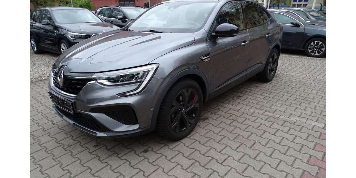 Renault Arkana 42.700 km 19.900 &euro; Berlin 12359