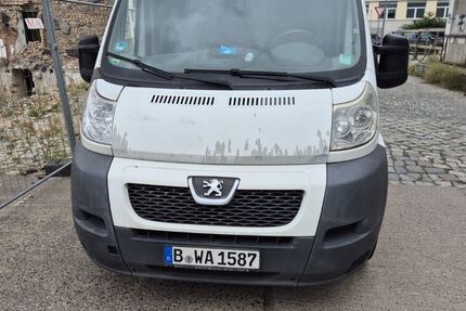 Peugeot Boxer 153.748 km 6.500 &euro; Berlin 13055