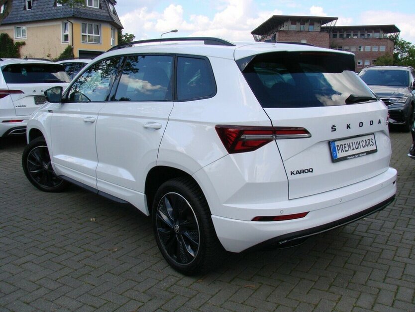Skoda Karoq 1.5TSi Sportline ACC Navi LED Kamera 33.284 km 31.980 € Falkensee 14612