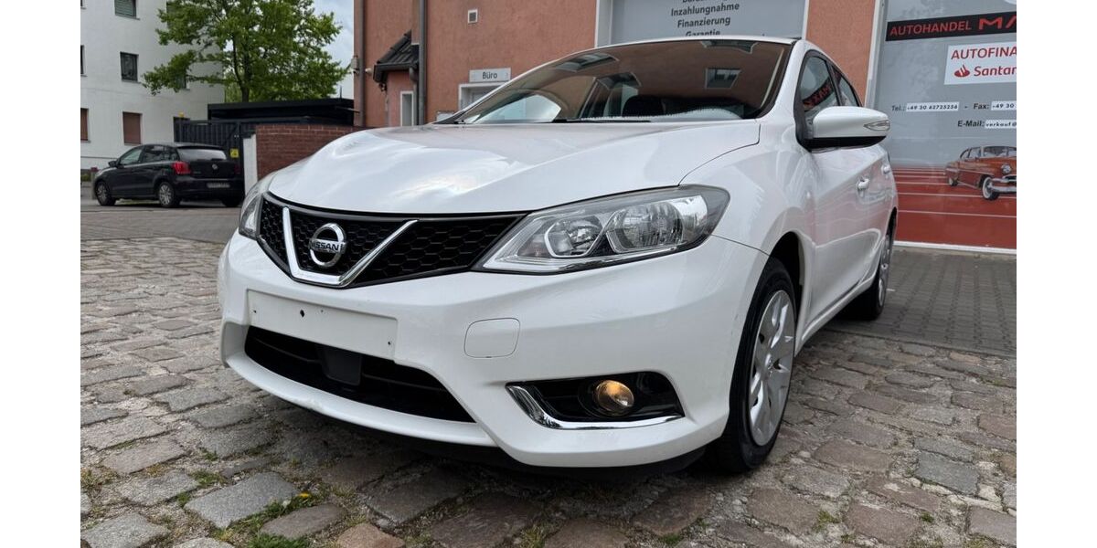 Nissan Pulsar 58.643 km 6.990 &euro; Berlin 12351