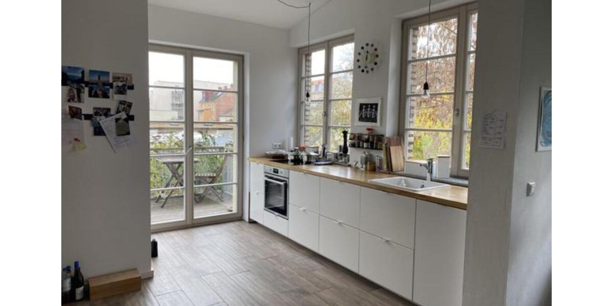 Moderne 2-Zimmerwohnung mit Balkon 2 zimmer