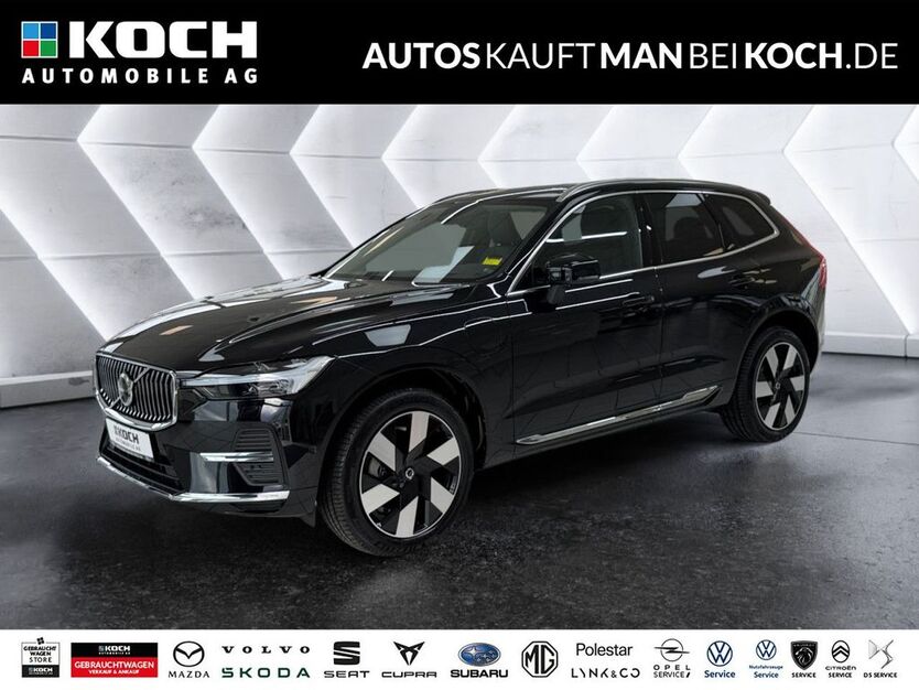 Volvo XC60 3.519 km 56.880 € Berlin 12683