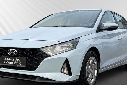 Hyundai i20 65.958 km 12.380 &euro; Berlin 13581