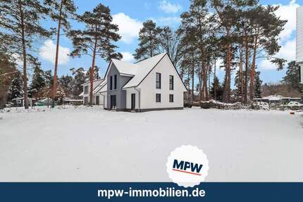 KfW-55 Energiestandard (A+): Landhaus mit großem Grundstück am Wald 5 zimmer
