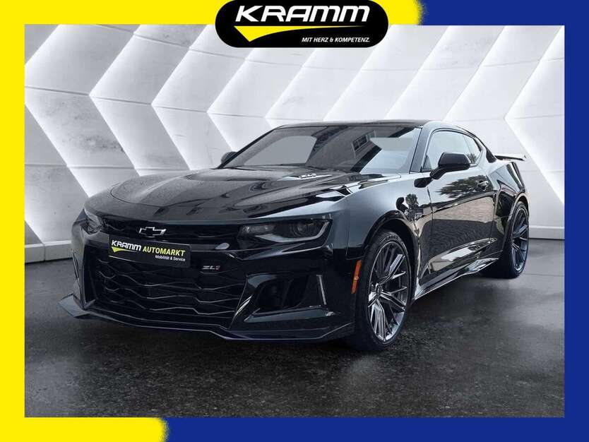 Chevrolet Camaro 1.100 km 97.499 € Berlin Französisch-Buchholz 13127