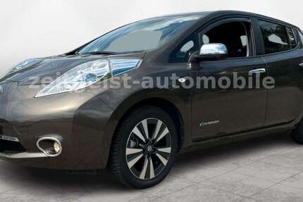 Nissan Leaf 29.000 km 7.985 € Potsdam 14480