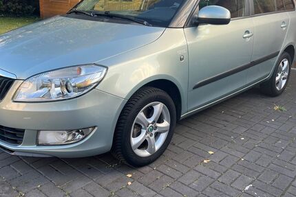 Skoda Fabia 130.000 km 6.900 € Falkensee/Spandau 14612