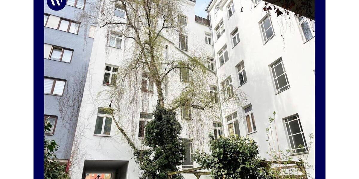 Etagenwohnung Berlin Kreuzberg - 2 Zimmer, 60 m&sup2;, 348.000&euro; | Angebot:26656929