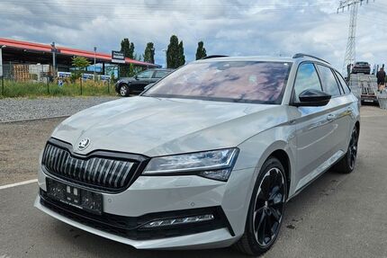 Skoda Superb 173.417 km 17.800 &euro; Berlin 12099