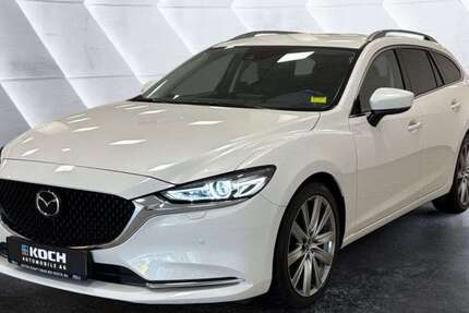 Mazda 6 27.089 km 26.990 € Berlin 12681