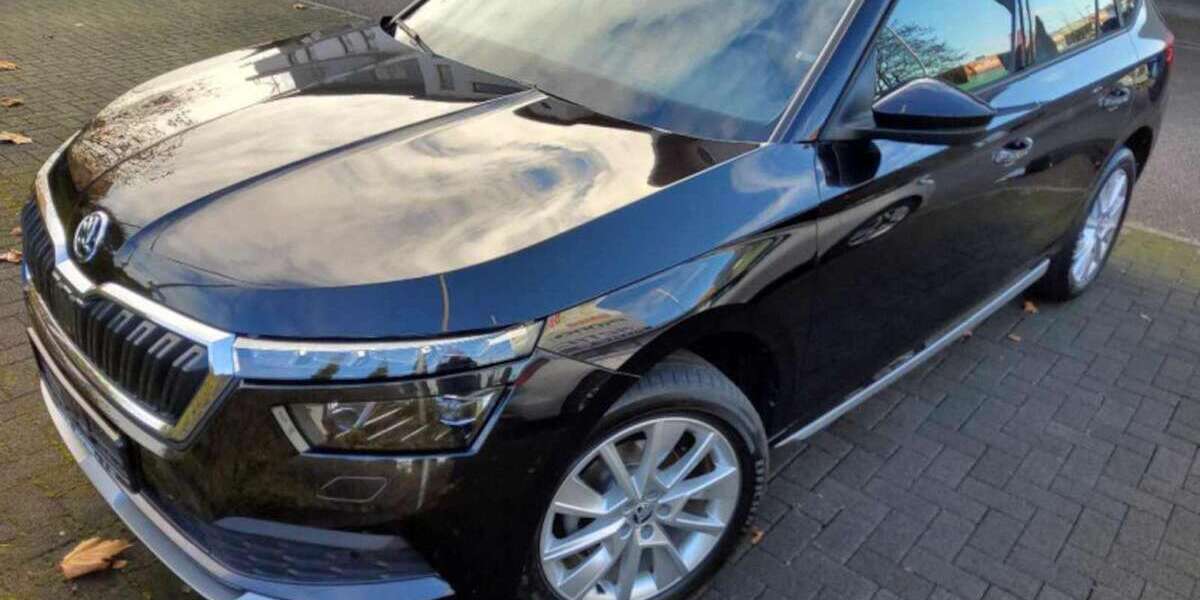 Skoda Kamiq 29.989 km 23.500 &euro; Berlin 12359