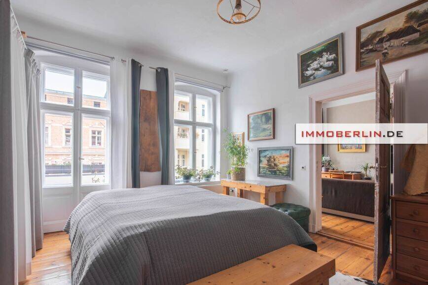 Etagenwohnung Berlin Mitte - 2 Zimmer, 81 m&sup2;, 549.000&euro; | Angebot:26656719